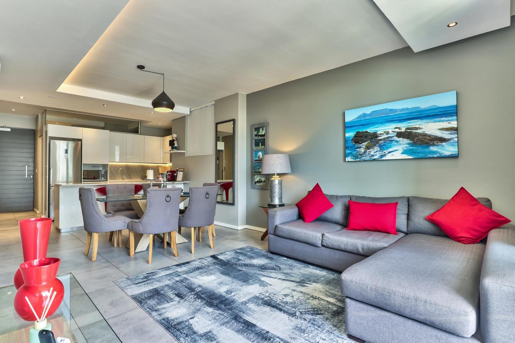 Chelsea On Main Apartment Cape Town Exterior photo